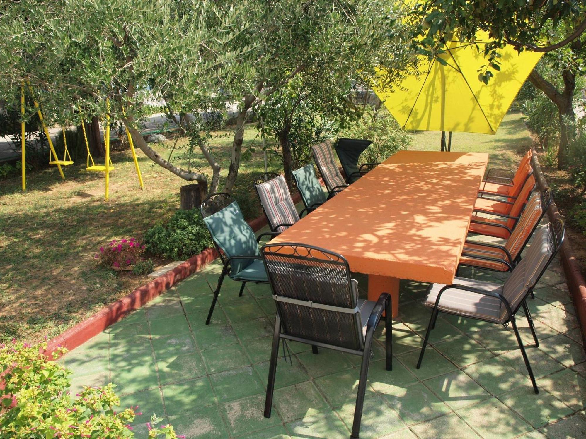 Ana Guest House Nin Chambre photo