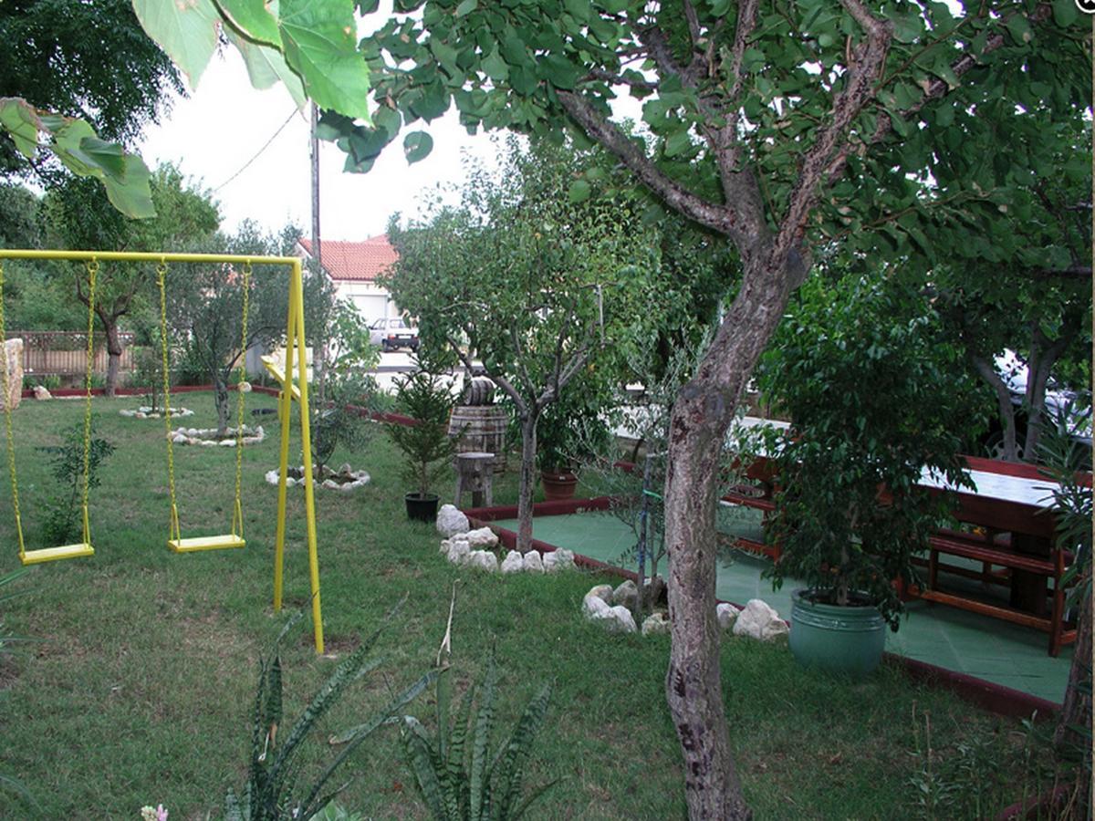Ana Guest House Nin Extérieur photo